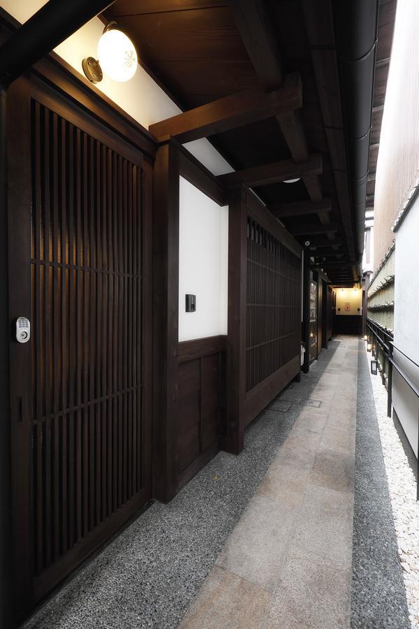 Вілла No.10 Kyoto House Екстер'єр фото